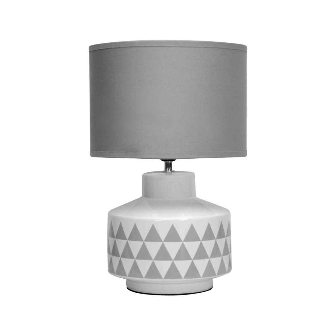 Wylie White Ceramic Table Lamp