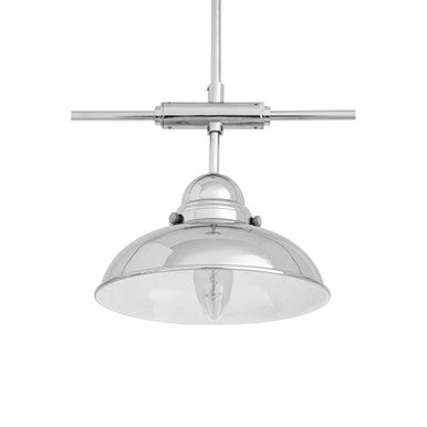 Jasper 3 Pendant Chrome Light - image 4