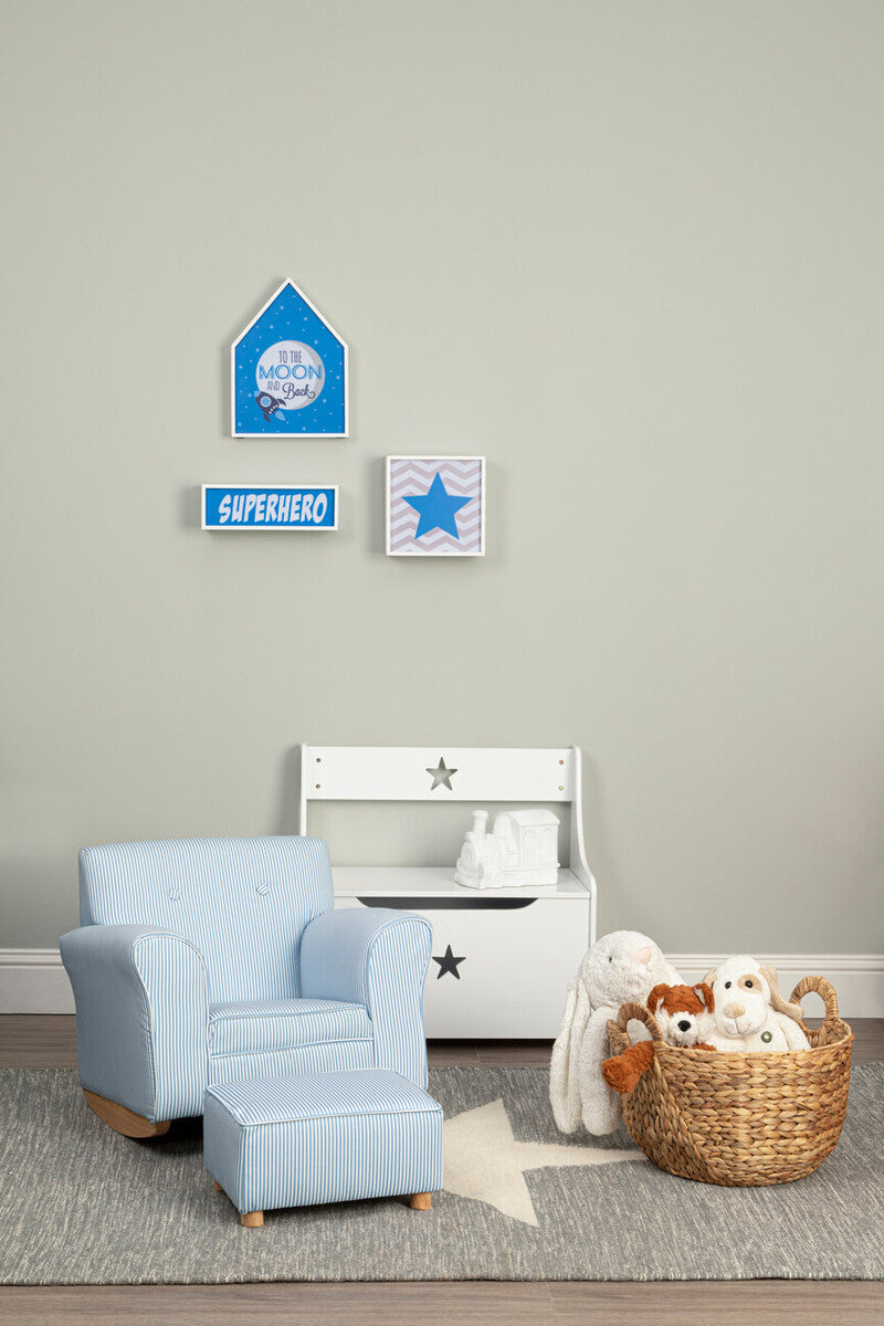 Kids Train Night Light