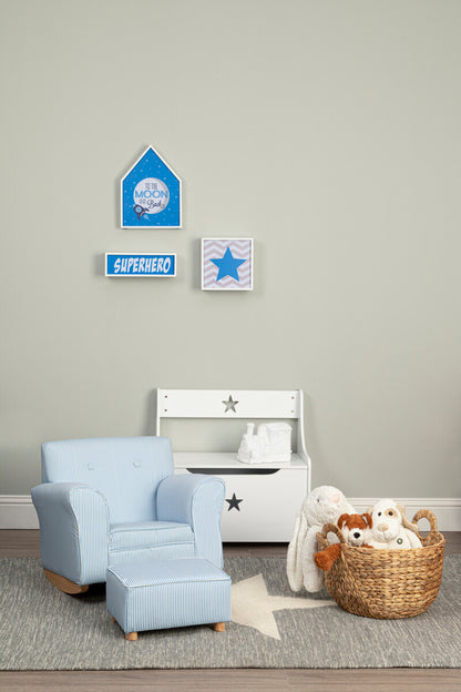 Kids Train Night Light