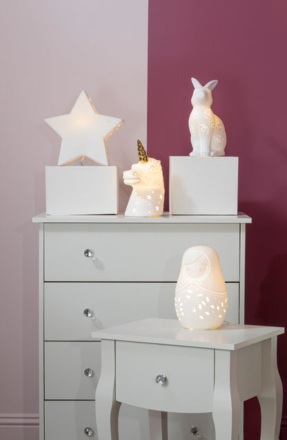 Kids Rabbit Night Light