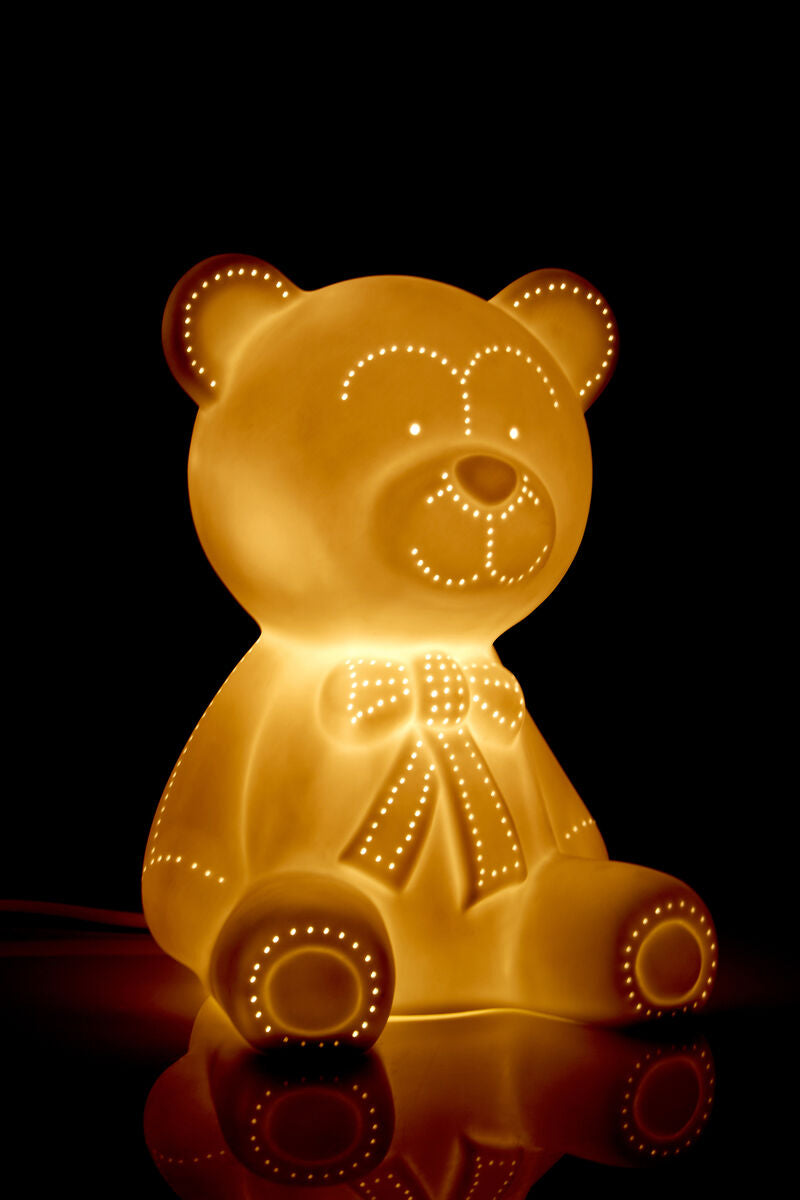 Ola Kids Bear Ceramic Night Light