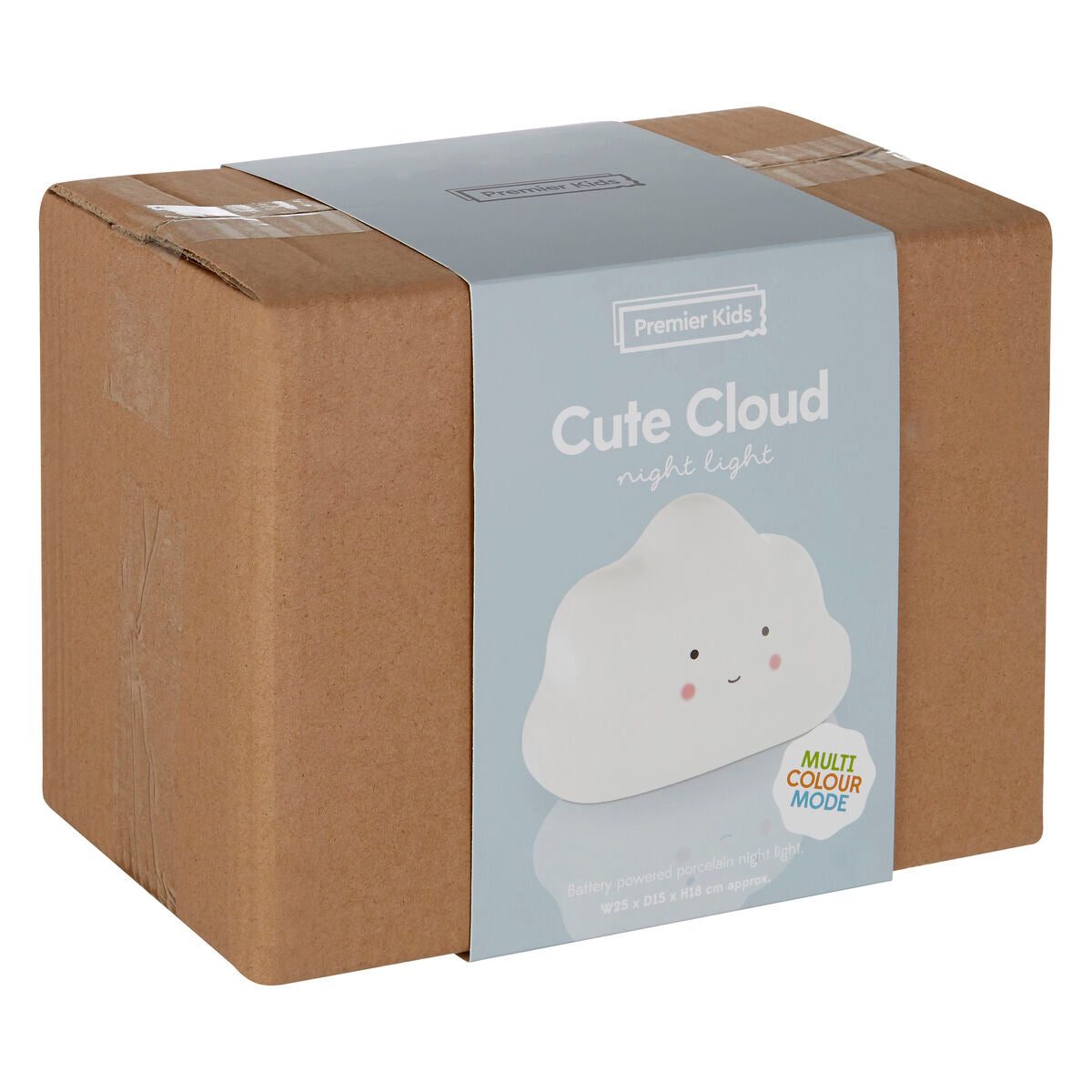 Ola Kids Cloud Ceramic Night Light