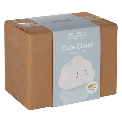 Ola Kids Cloud Ceramic Night Light