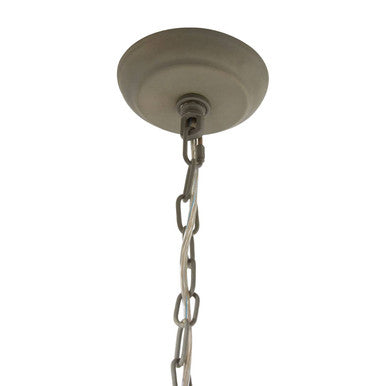 Pavatti 6 Arm Chandelier