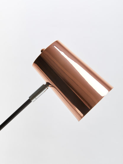 Bart Copper Desk Lamp
