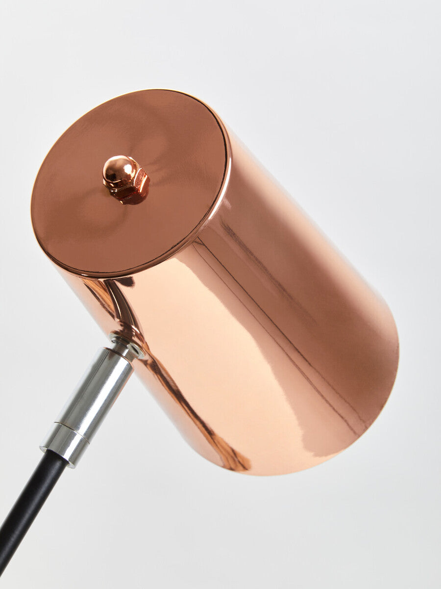Bart Copper Desk Lamp - image 7