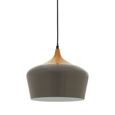 Blayne Grey Pendant Light