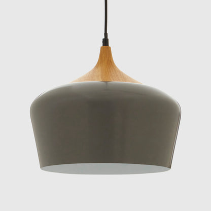 Blayne Grey Pendant Light