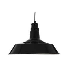 Black Pendant Light | Brant