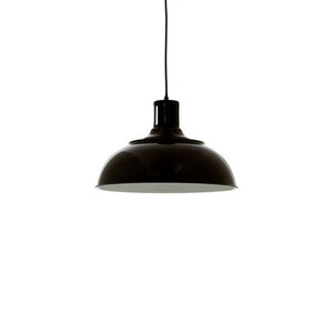 Black Metal Pendant Light | Brook