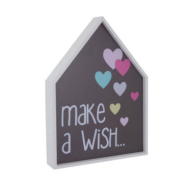 Make A Wish LED Light Box