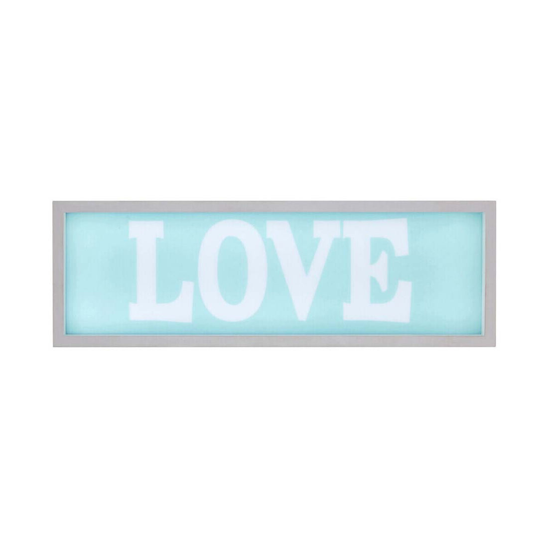 Love LED Light Box