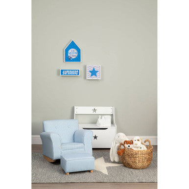 To The Moon &amp; Back LED Light Box