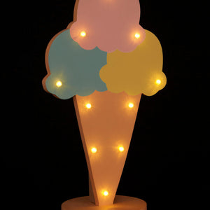 Ice Cream | LED Light Box