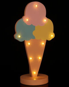 Ice Cream | LED Light Box