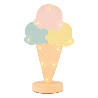 Ice Cream LED Light Box