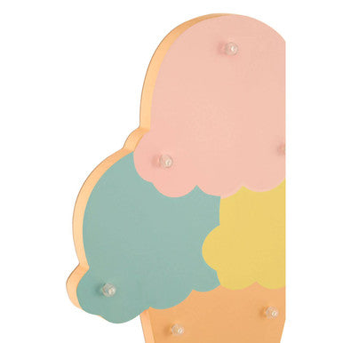 Ice Cream LED Light Box