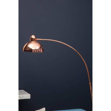 Calle Copper Floor Lamp