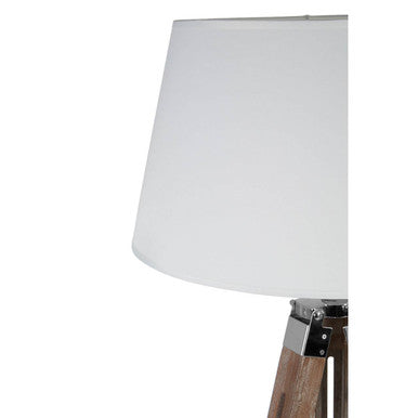 Bailey Brown Tripod Floor Lamp