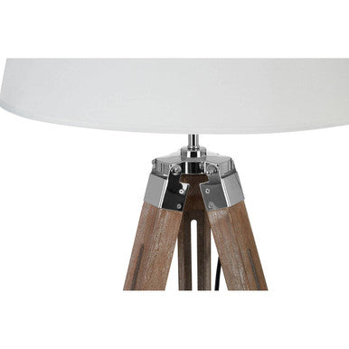 Bailey Brown Tripod Floor Lamp