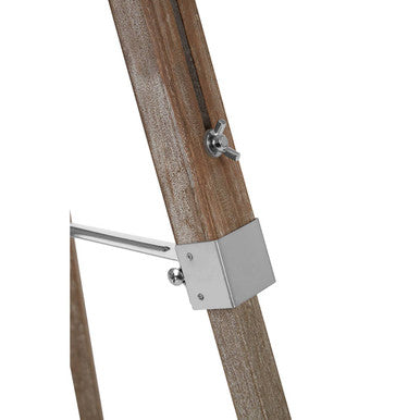 Bailey Brown Tripod Floor Lamp