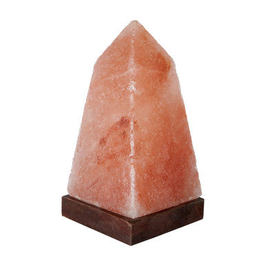 Nepal Obelisk Salt Lamp