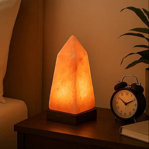 Obelisk Salt Lamp | Nepal