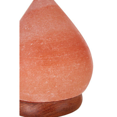 Nepal Teardrop Salt Lamp