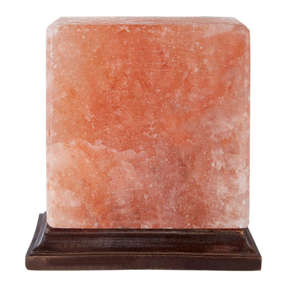 Box Salt Lamp | Nepal