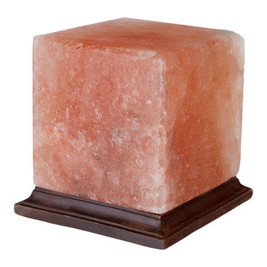 Box Salt Lamp | Nepal