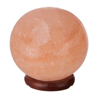 Nepal Orb Salt Lamp