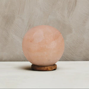 Orb Salt Lamp | Nepal