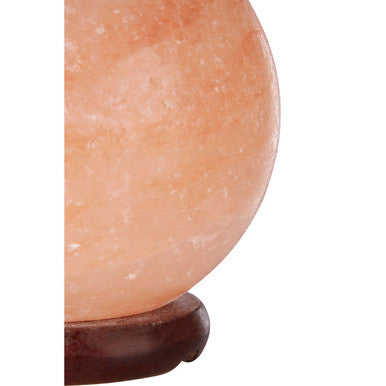 Nepal Orb Salt Lamp