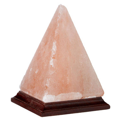Nepal Pyramid Salt Lamp