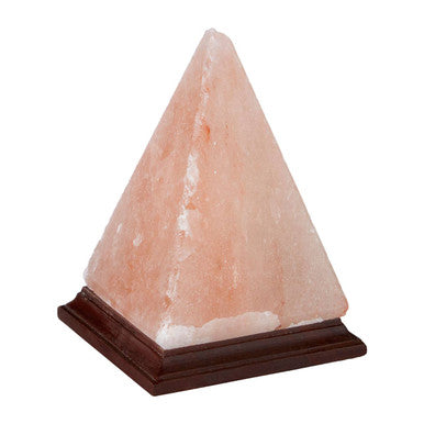 Nepal Pyramid Salt Lamp
