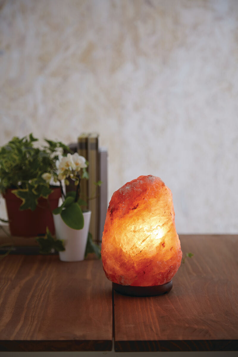 Nepal Small Natural Salt Lamp
