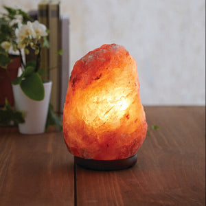 Nepal Small Natural Salt Lamp