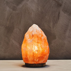Nepal Small Natural Salt Lamp