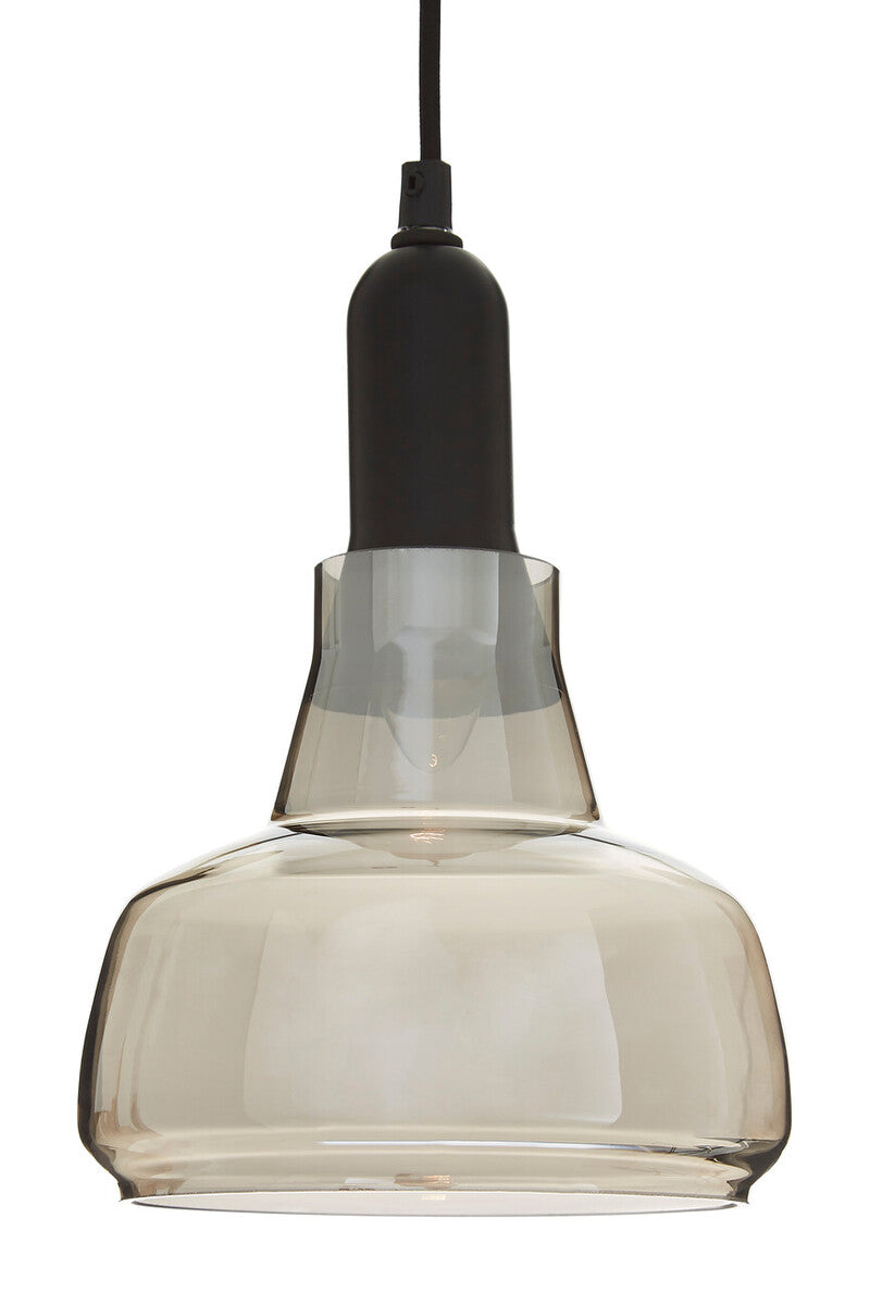 New Foundry Bowl Shaped Pendant Light