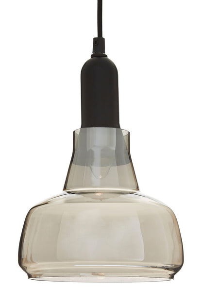 New Foundry Bowl Shaped Pendant Light