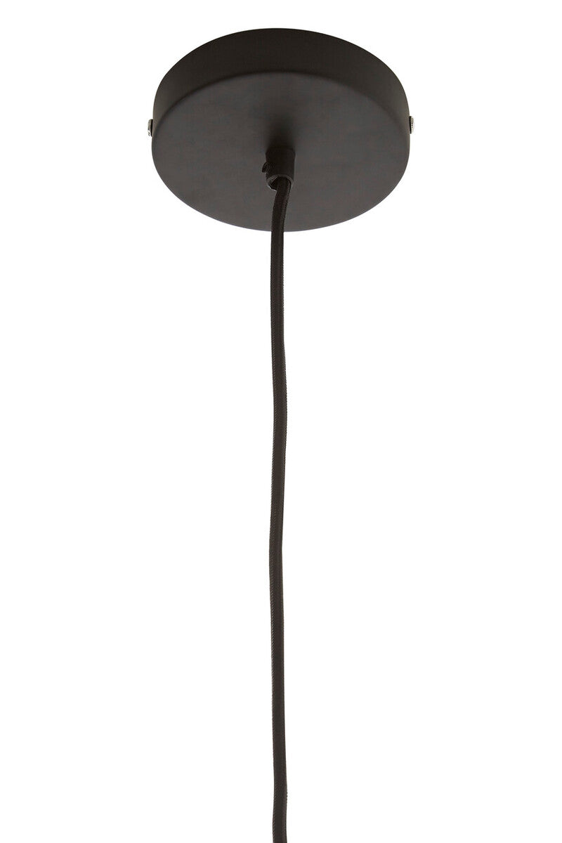 New Foundry Bowl Shaped Pendant Light