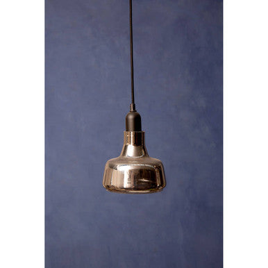 New Foundry Bowl Shaped Pendant Light