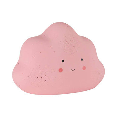 Ola Kids Pink Cloud Ceramic Night Light