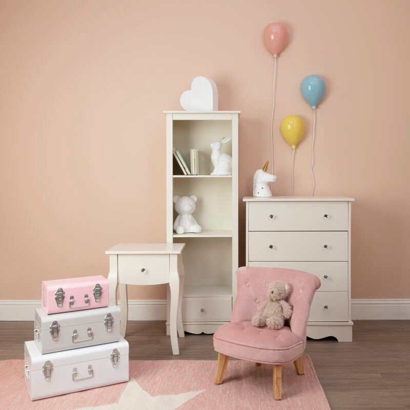 Ola Kids Ceramic Blue Balloon Wall Night Light