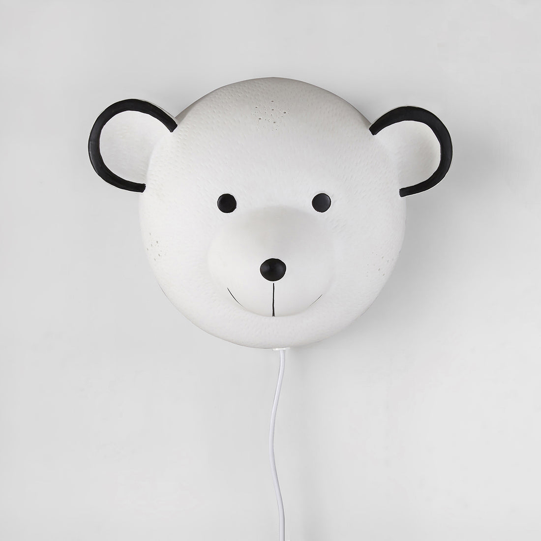 Kids Bear Wall Mount Night Light