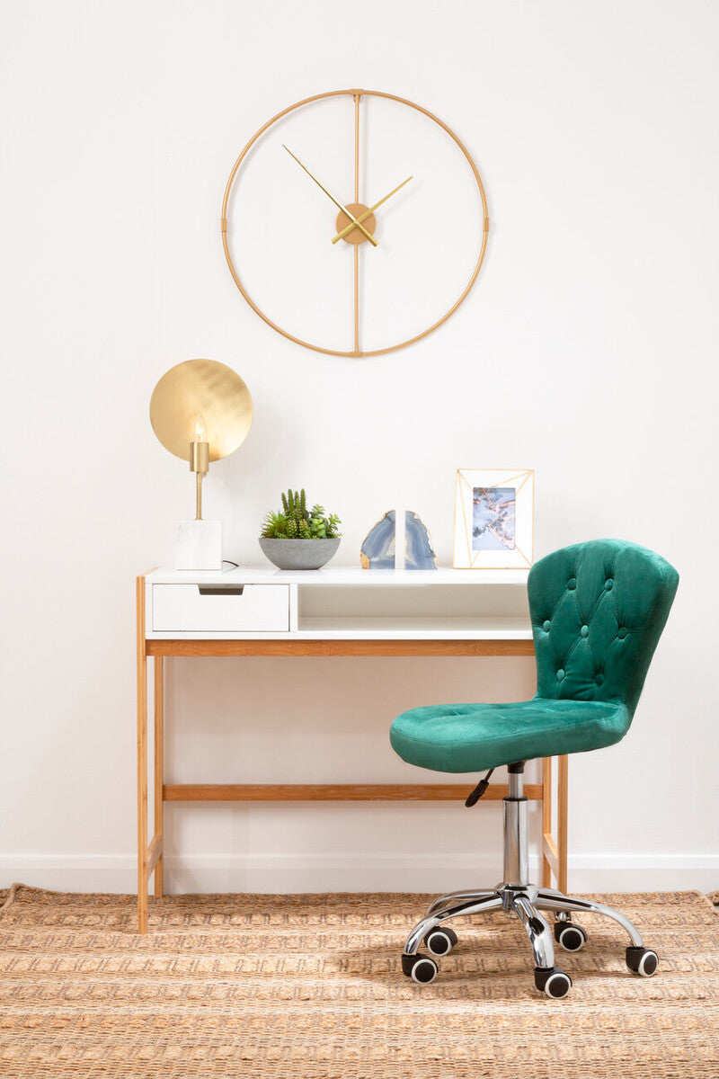 Saramis Table Lamp With White Marble Base - image 7