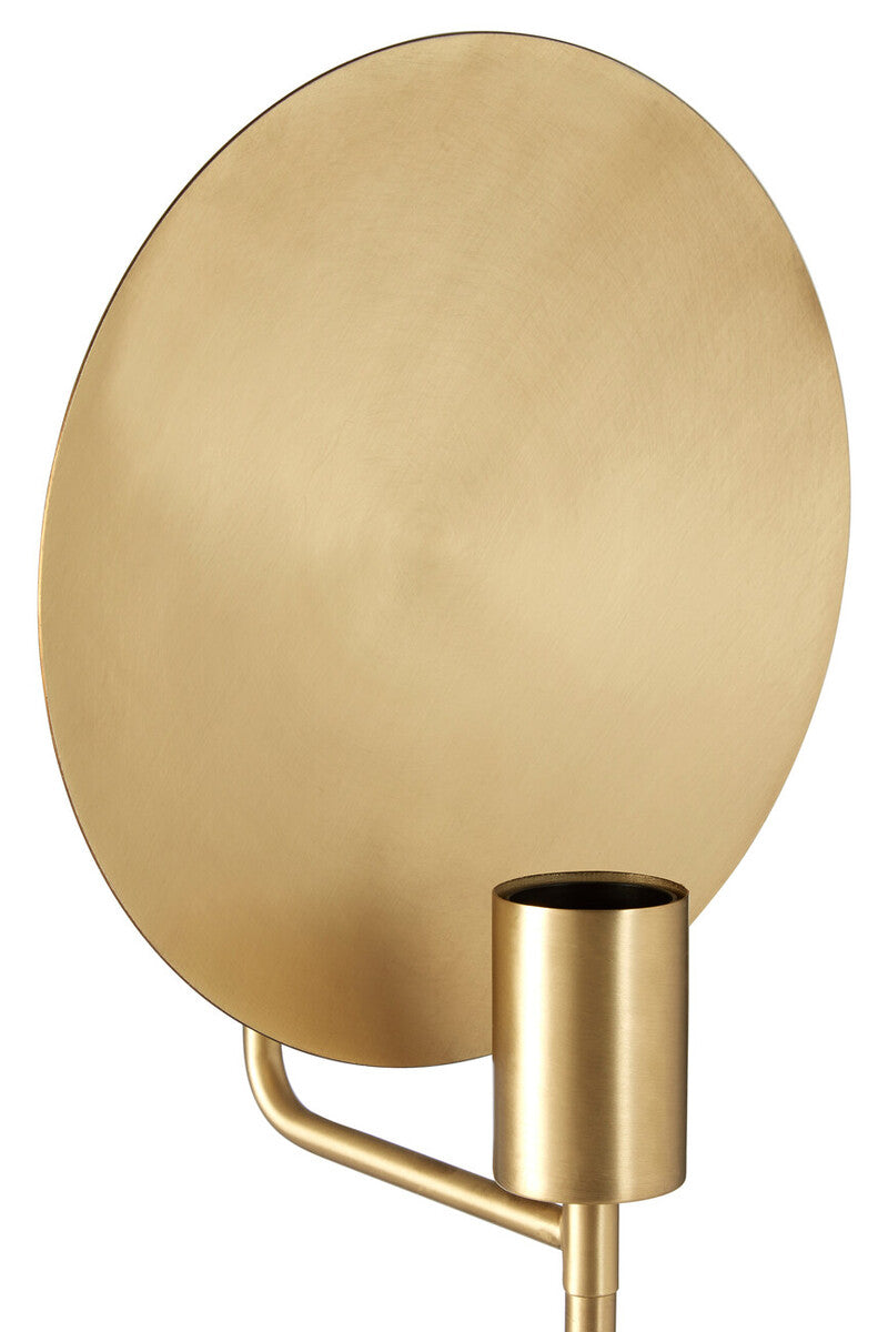 Saramis Table Lamp With White Marble Base - image 9