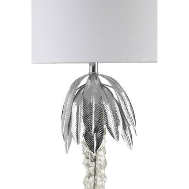 Halm Palm Tree Design Table Lamp - image 3