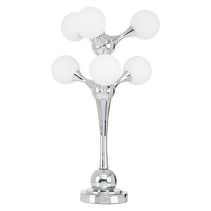 Heba 6 Light Table Lamp